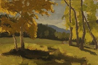 Jack's Creek - Oil